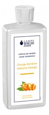 Аромат для лампы Orange Extreme Lampe Fragrance 1000мл