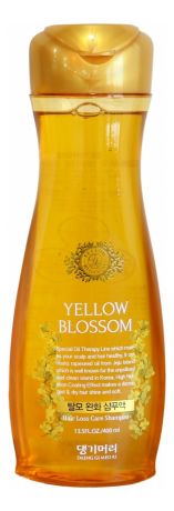 Шампунь от выпадения волос Yellow Blossom Anti-Hair Loss Shampoo 400мл
