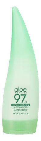 Интенсивно увлажняющий лосьон для лица и тела Aloe 97% Intensive Moisturizing Soothing Lotion 240мл