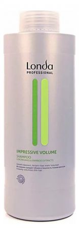 Шампунь для объема волос Impressive Volume Shampoo: Шампунь 1000мл
