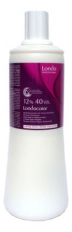Окислительная эмульсия для волос Londacolor Extra Rich Creme Emulsion 12% 40Vol 1000мл