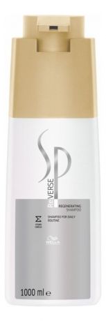 Регенерирующий шампунь для волос SP ReVerse Regenerating Shampoo: Шампунь 1000мл