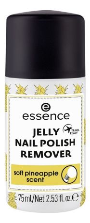 Жидкость для снятия лака Jelly Nail Polish Remover 75мл