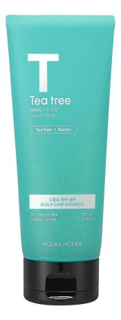 Шампунь-маска для волос с маслом чайного дерева Tea Tree Scalp Care Shampoo 200мл