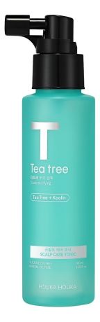 Тоник для ухода за кожей головы с маслом чайного дерева Tea Tree Scalp Care Tonic 100мл