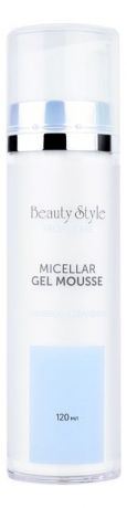 Мицеллярный гель-мусс для демакияжа и очищения кожи лица Micellar Gel Mousse Cleansing Universal: Гель-мусс 120мл