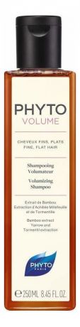 Шампунь для объема волос Phytovolume Shampoing Volumateur 250мл