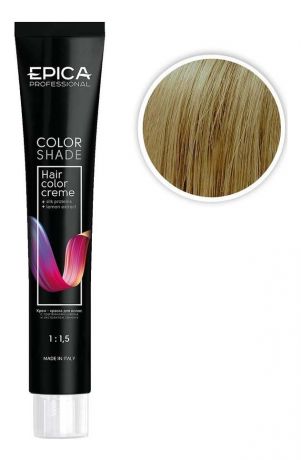 Крем-краска для волос Color Shade 100мл: 9.32 Блондин бежевый