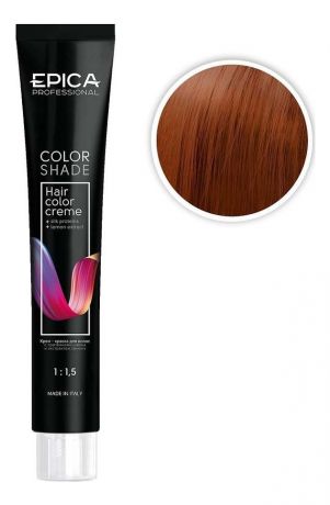 Крем-краска для волос Color Shade 100мл: 8.4 Светло-русый медный