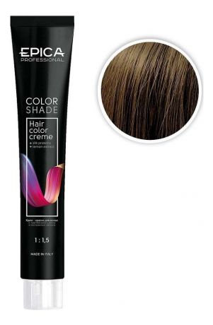 Крем-краска для волос Color Shade 100мл: 8 Светло-русый