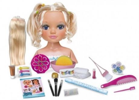 Куклы и одежда для кукол Famosa Игровой набор Нэнси блондинка Секреты красоты