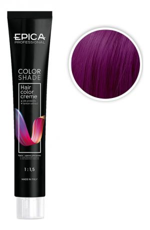 Крем-краска для волос Пастельное тонирование Color Shade 100мл: Коралл