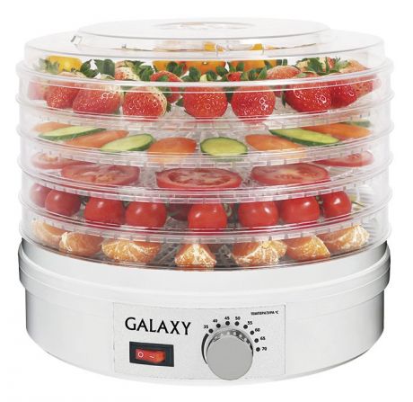 Посуда и инвентарь Galaxy Электросушилка для продуктов GL 2631