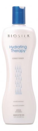 Увлажняющий кондиционер для волос Biosilk Hydrating Therapy Conditioner: Кондиционер 355мл