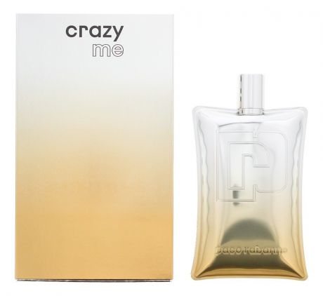 Crazy Me: парфюмерная вода 62мл