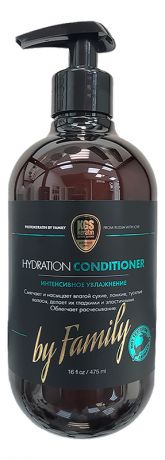 Кондиционер для волос интенсивное увлажнение Hydration Conditioner By Family 475мл