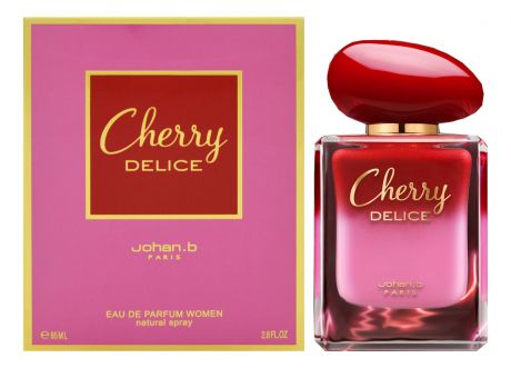 Cherry Delis: парфюмерная вода 85мл