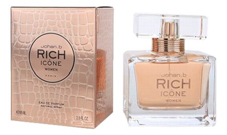 Rich Icone Women: парфюмерная вода 85мл