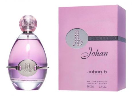 Johan B: парфюмерная вода 100мл