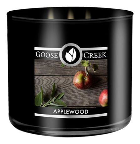 Ароматическая свеча Applewood (яблоня): свеча 411г