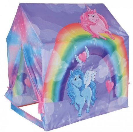 Палатки-домики Игровой Домик Детская палатка Волшебный единорог