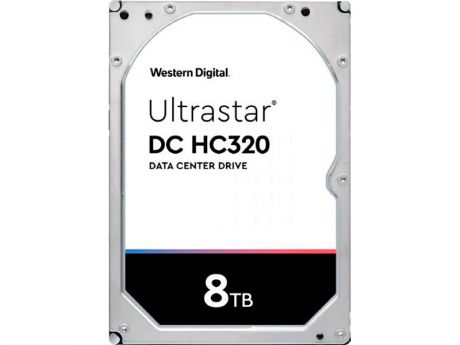 Жесткий диск Western Digital Ultrastar DC HC320 8Tb HUS728T8TAL5204 0B36400