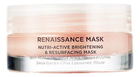 Отшелушивающая энзимная маска для лица Renaissance Mask: Маска 15мл