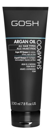 Шампунь для волос c аргановым маслом Argan Oil Shampoo: Шампунь 230мл