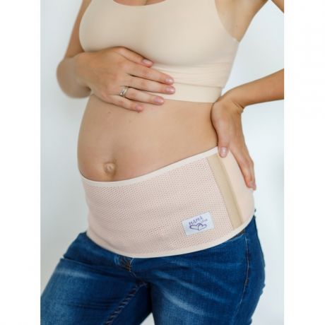 Одежда для беременных Интерлин Бандаж дородовой MamaLine MS B-1215