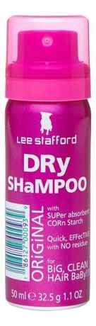 Сухой шампунь для волос Original Dry Shampoo: Шампунь 50мл