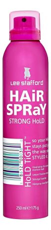 Лак для волос сверхсильной фиксации Hold Tight Hair Spray 250мл: Лак 250мл