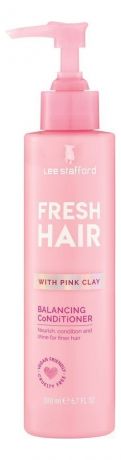 Питательный кондиционер для волос с розовой глиной Fresh Hair Balancing Conditioner 200мл