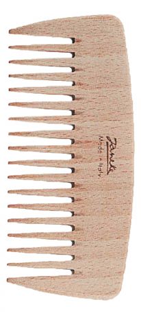 Расческа для волос деревянная Linea Legno Naturalia LG362N