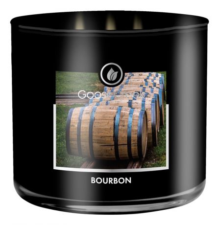 Ароматическая свеча Bourbon (Бурбон): свеча 411г