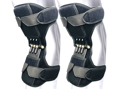 Усилитель коленного сустава Darom Nasus Power Knee 8149