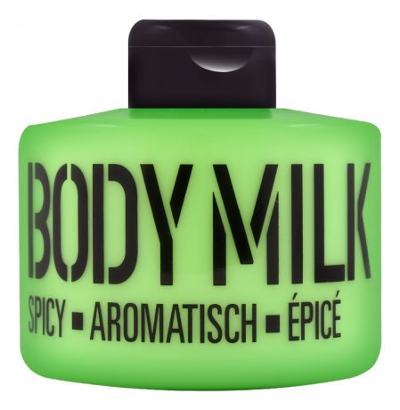 Молочко для тела Пикантный лайм Stackable Body Milk Edition Green: Молочко 300мл