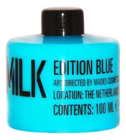 Молочко для тела Голубая лилия Stackable Body Milk Edition Blue: Молочко 100мл