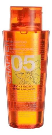 Шампунь для волос Chapter 05 Shampoo 400мл (персик и орхидея)