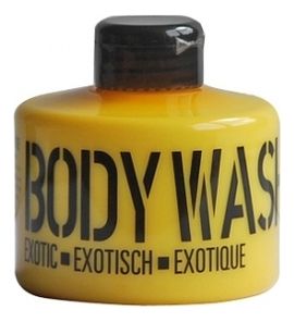 Гель для душа Экзотический желтый Stackable Body Wash Edition Yellow: Гель 300мл