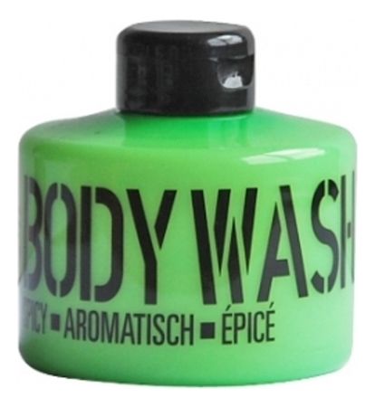 Гель для душа Пикантный лайм Stackable Body Wash Edition Green: Гель 300мл