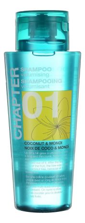 Шампунь для волос Chapter 01 Shampoo 400мл (кокос и моноя)