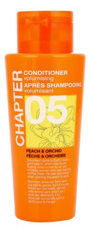Кондиционер для волос Chapter 05 Conditioner 400мл (персик и орхидея)
