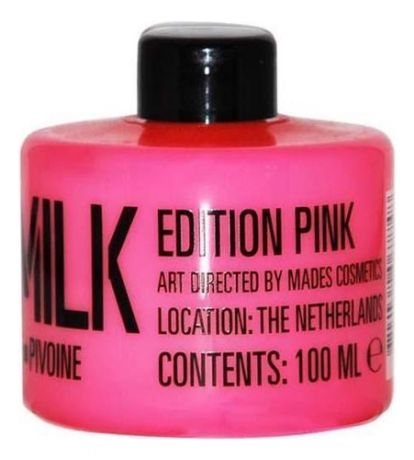 Молочко для тела Розовый пион Stackable Body Milk Edition Pink: Молочко 100мл