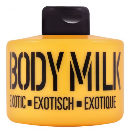 Молочко для тела Экзотический желтый Stackable Body Milk Edition Yellow: Молочко 300мл