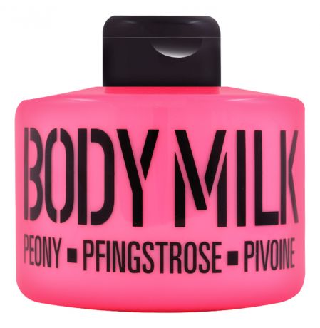 Молочко для тела Розовый пион Stackable Body Milk Edition Pink: Молочко 300мл