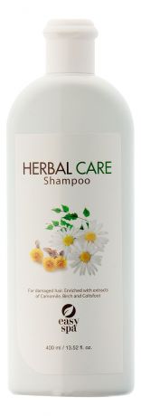 Шампунь для волос Herbal Care Shampoo 400мл