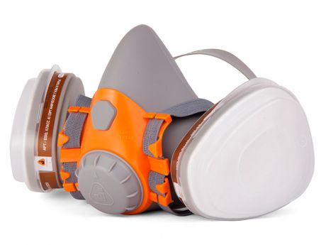 Комплект для защиты дыхания Jeta Safety J-Set 6500 размер S