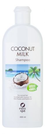 Шампунь для нормальных волос Coconut Milk Shampoo 400мл