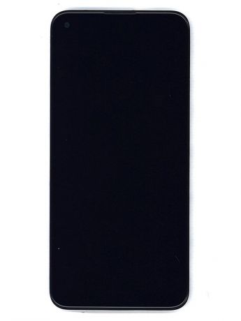 Дисплей Vbparts для Samsung Galaxy M11 SM-M115 матрица в сборе с тачскрином Black 078818