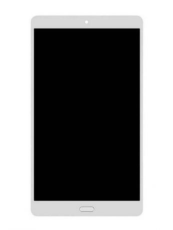 Дисплей Vbparts для Huawei MediaPad M3 8.4 матрица в сборе с тачскрином White 057019